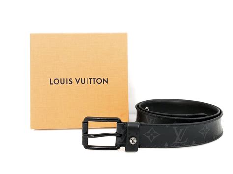 cinture louis vuitton uomo vale la pena|cinture Louis Vuitton da uomo.